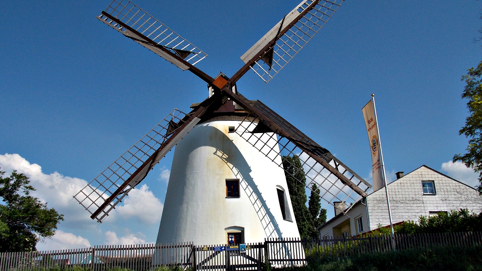 podersdorf_am_see_vindmühle