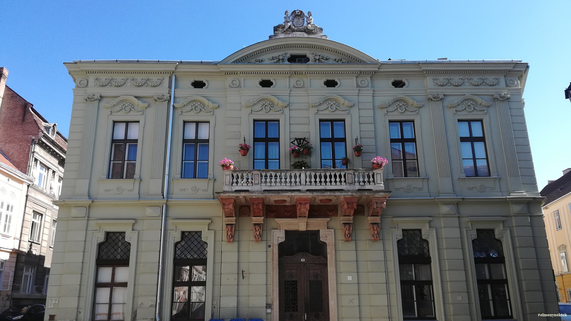 schreiner-haz-sopron
