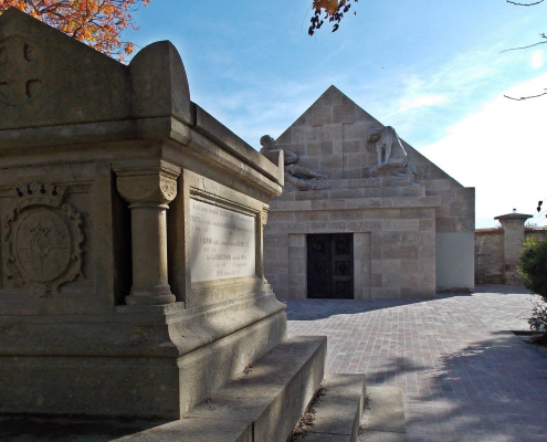 szechenyi-mauzoleum-sikert