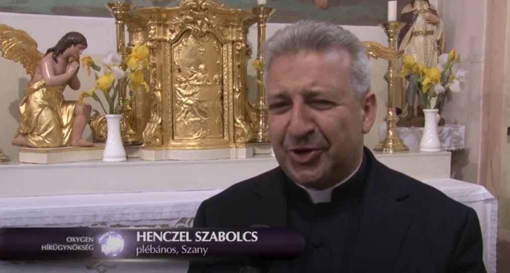 HOL ŐRZIK II. JÁNOS PÁL VÉREREKLYÉIT? henczel-szabolcs-szany