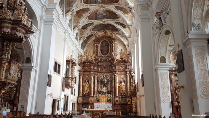 frauenkirchen-boldogasszony-bazilika