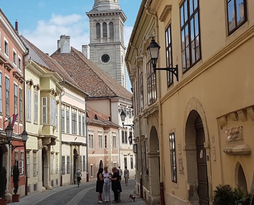 sopron-templom-utca