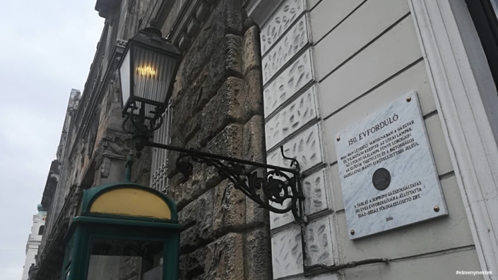 Az utolsó gázlámpa Sopronban gazlampa-sopron