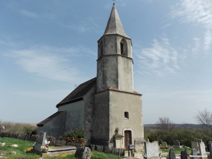 Szent Farkas-templom, Balf balf-szent-farkas-templom