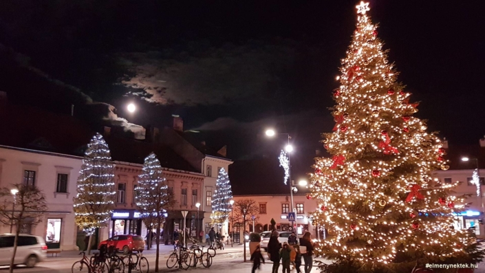 Ilyen volt Sopron karácsonya sopron-advent