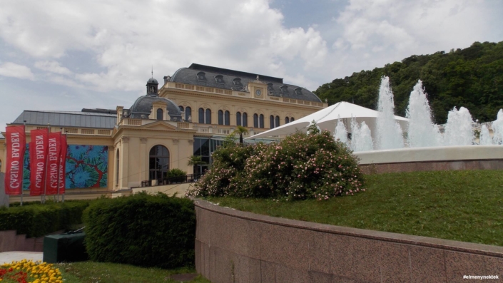 Baden bei Wien, Kaszino baden-bei-wien