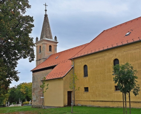 hidegseg-szent-andras-templom