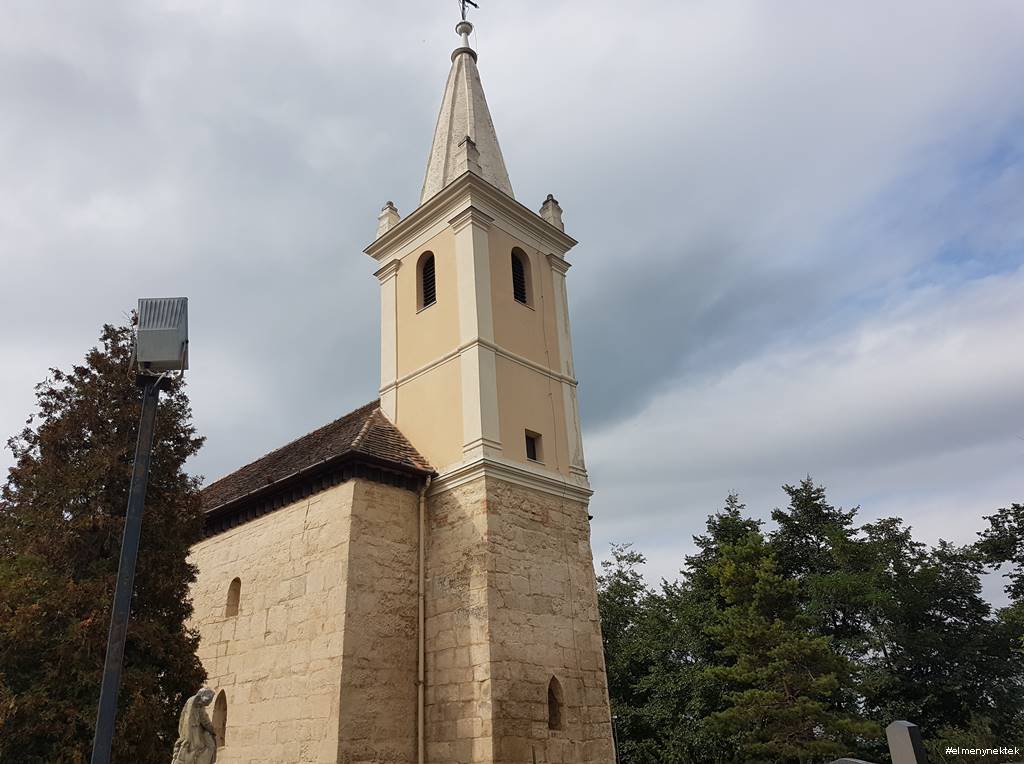 hidegseg-szent-andras-templom