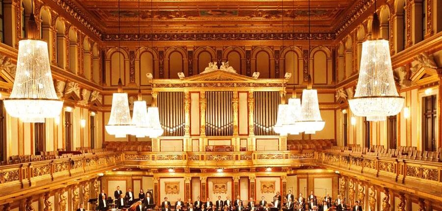 Wiener Musikverein Aranyterem
