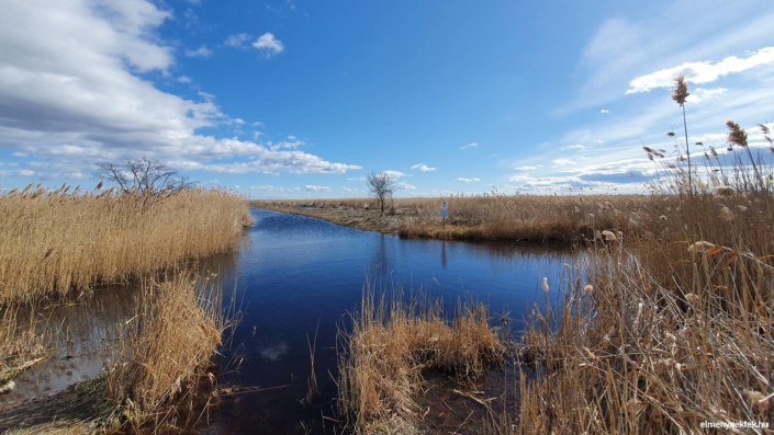 Fertő-tavi kenutúra, Balfi Csárdakapu kikötő