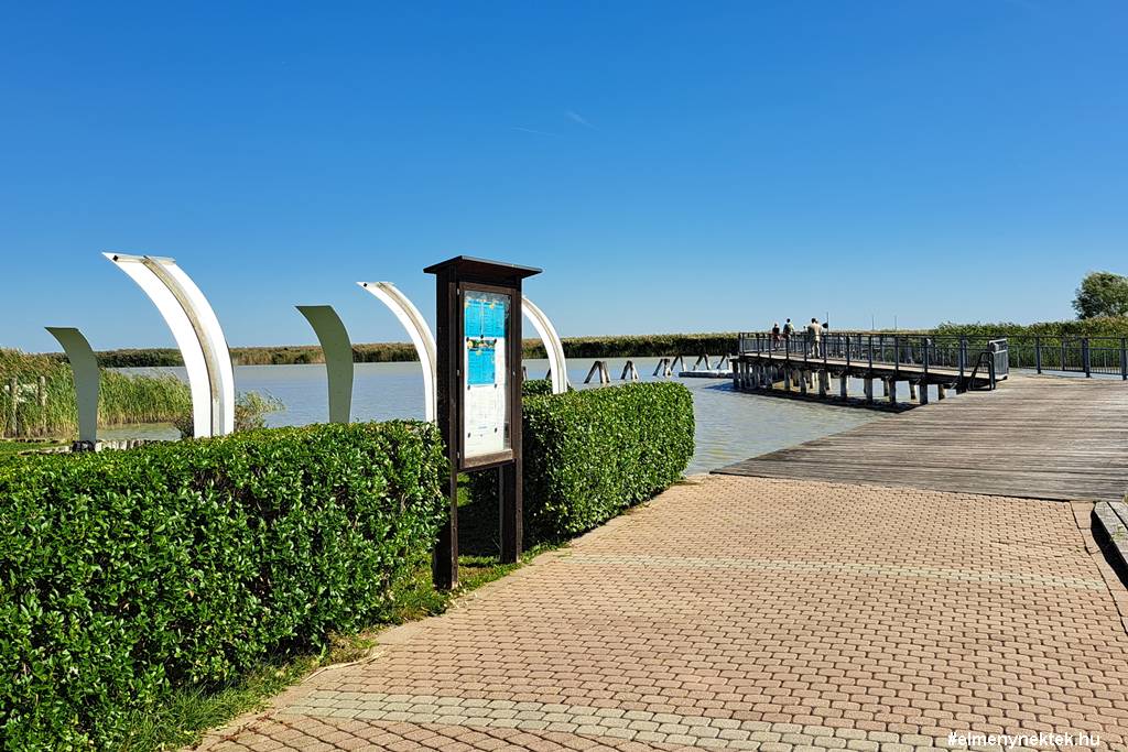 Mörbisch, strand mörbisch-strand