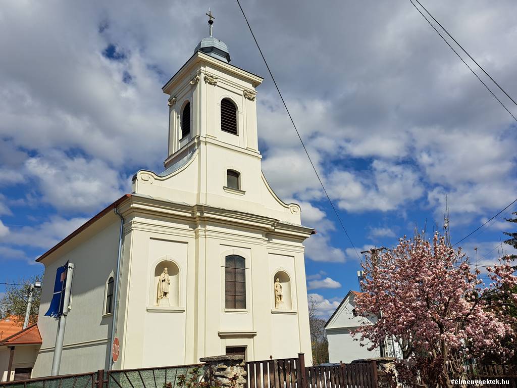 agfalva-szent-gyorgy-templom