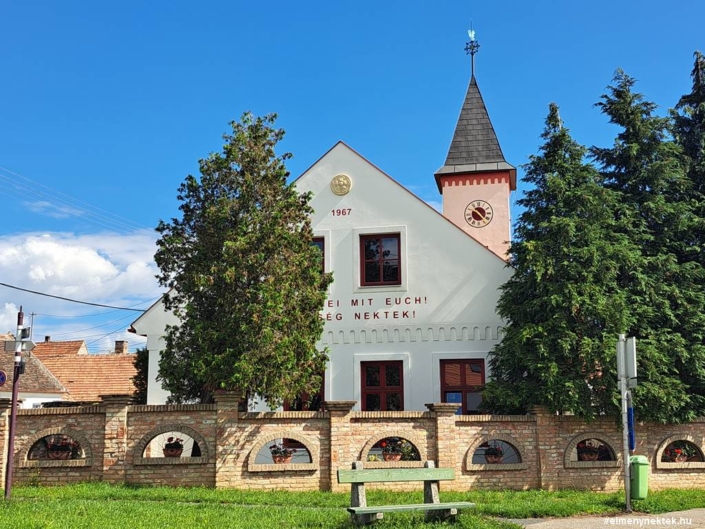 sopronbanfalva-evangelikus-templom