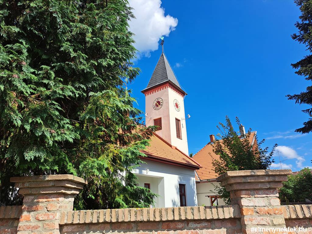 sopronbanfalva-evangelikus-templom