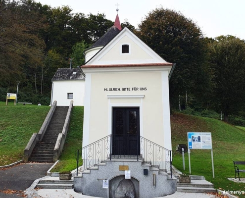 szentkut-heiligenbrunn-kapolna