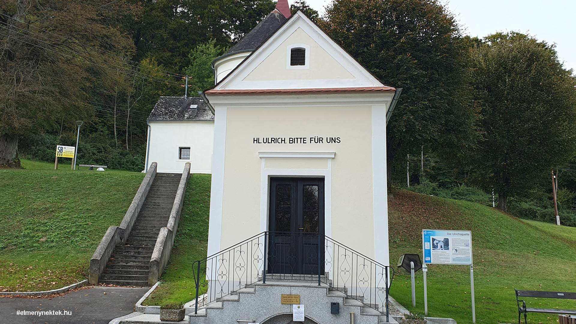 szentkut-heiligenbrunn-kapolna