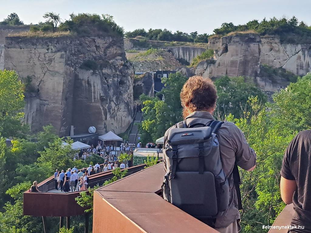 Szentmargitbánya, római kőfejtő